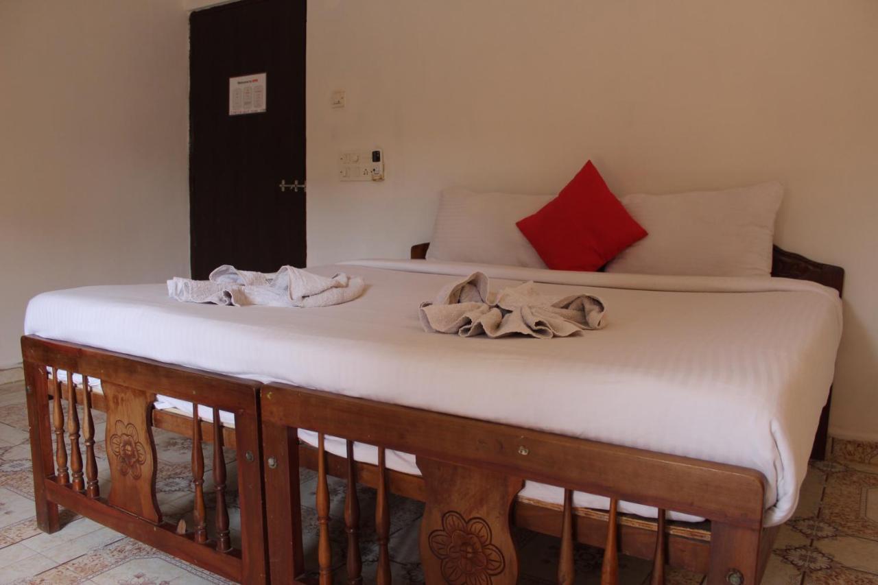 Stay At Seas Calangute Exterior foto