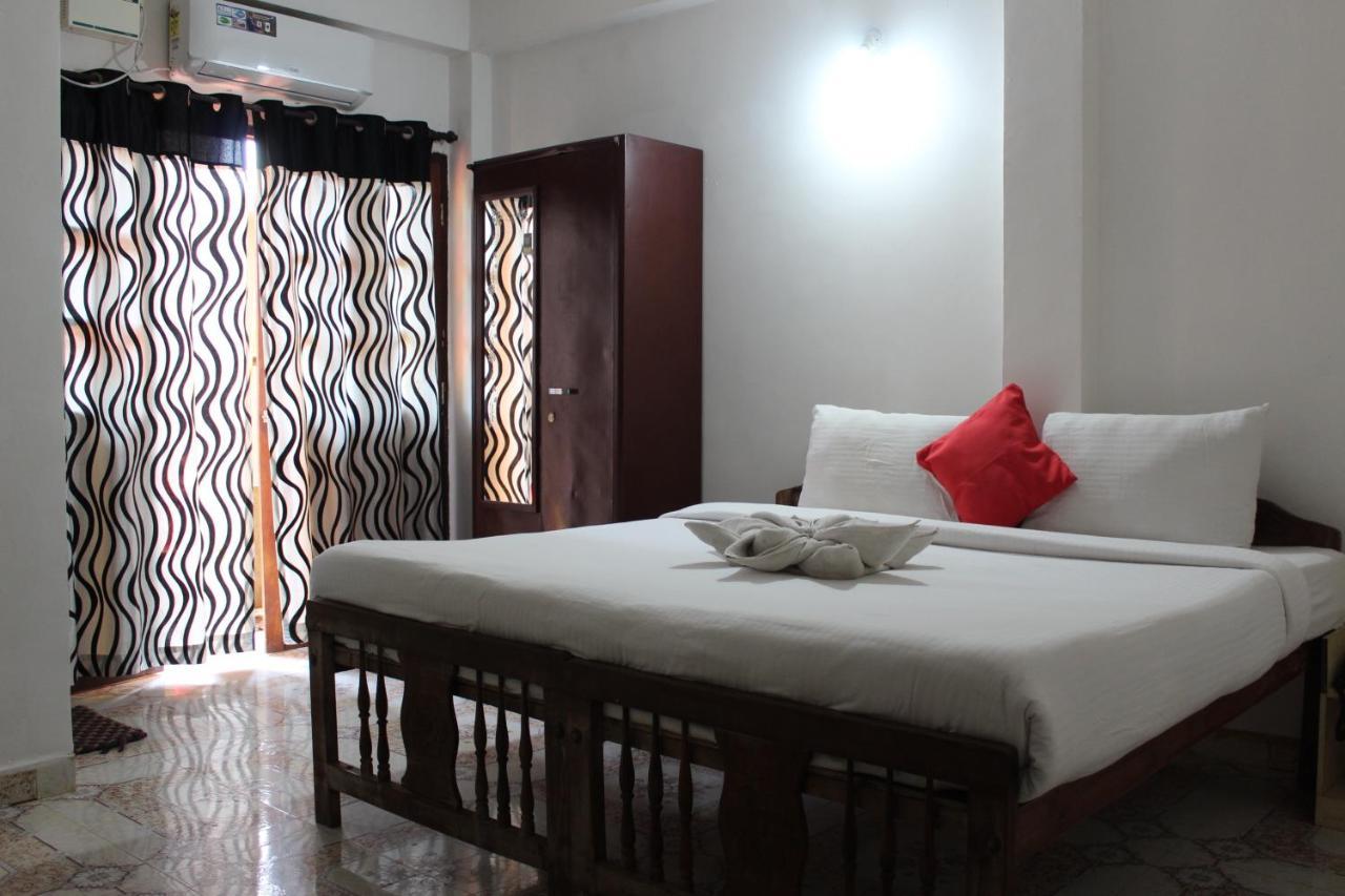 Stay At Seas Calangute Exterior foto