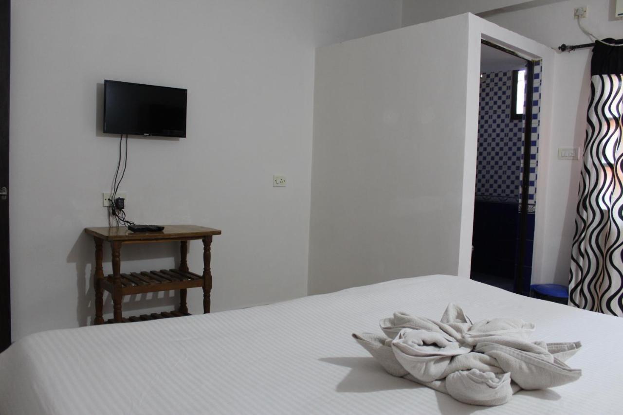 Stay At Seas Calangute Exterior foto