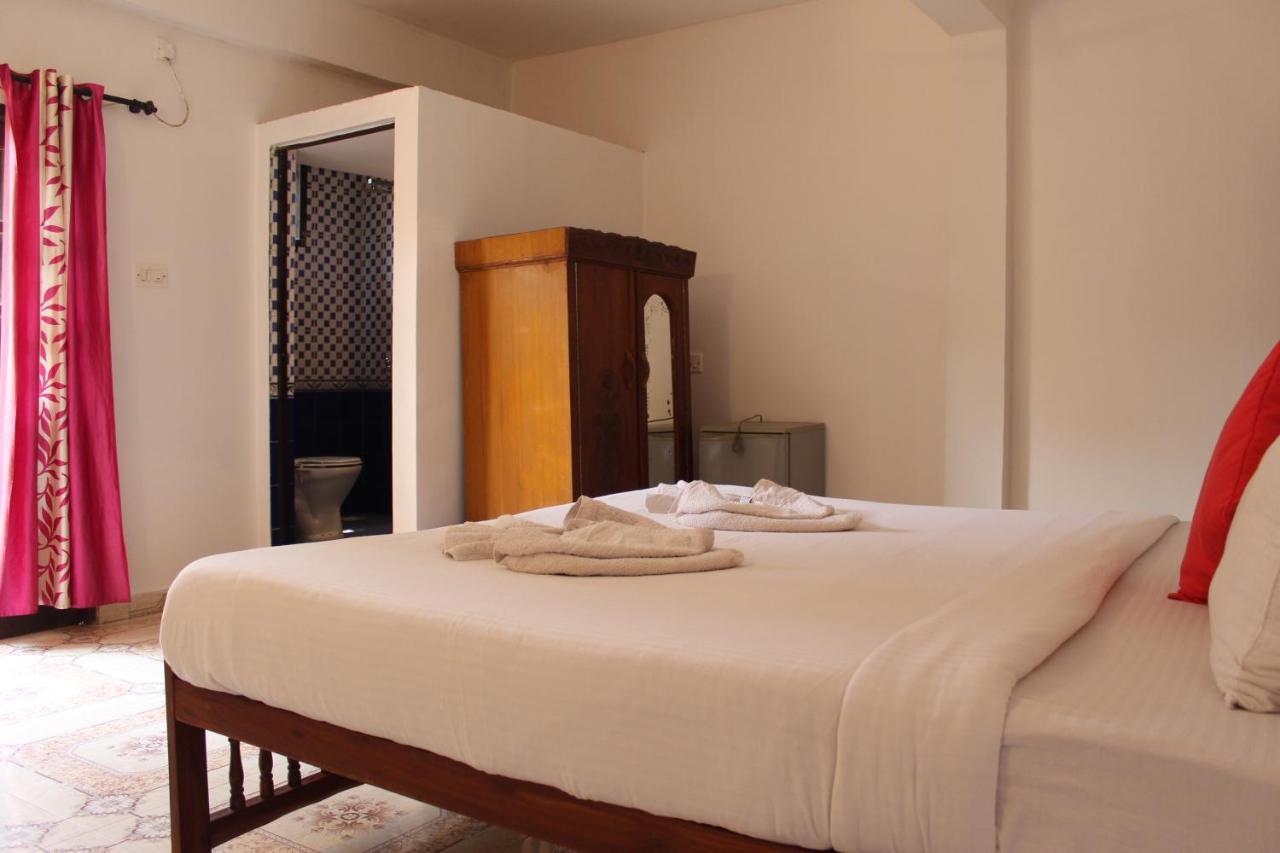 Stay At Seas Calangute Exterior foto