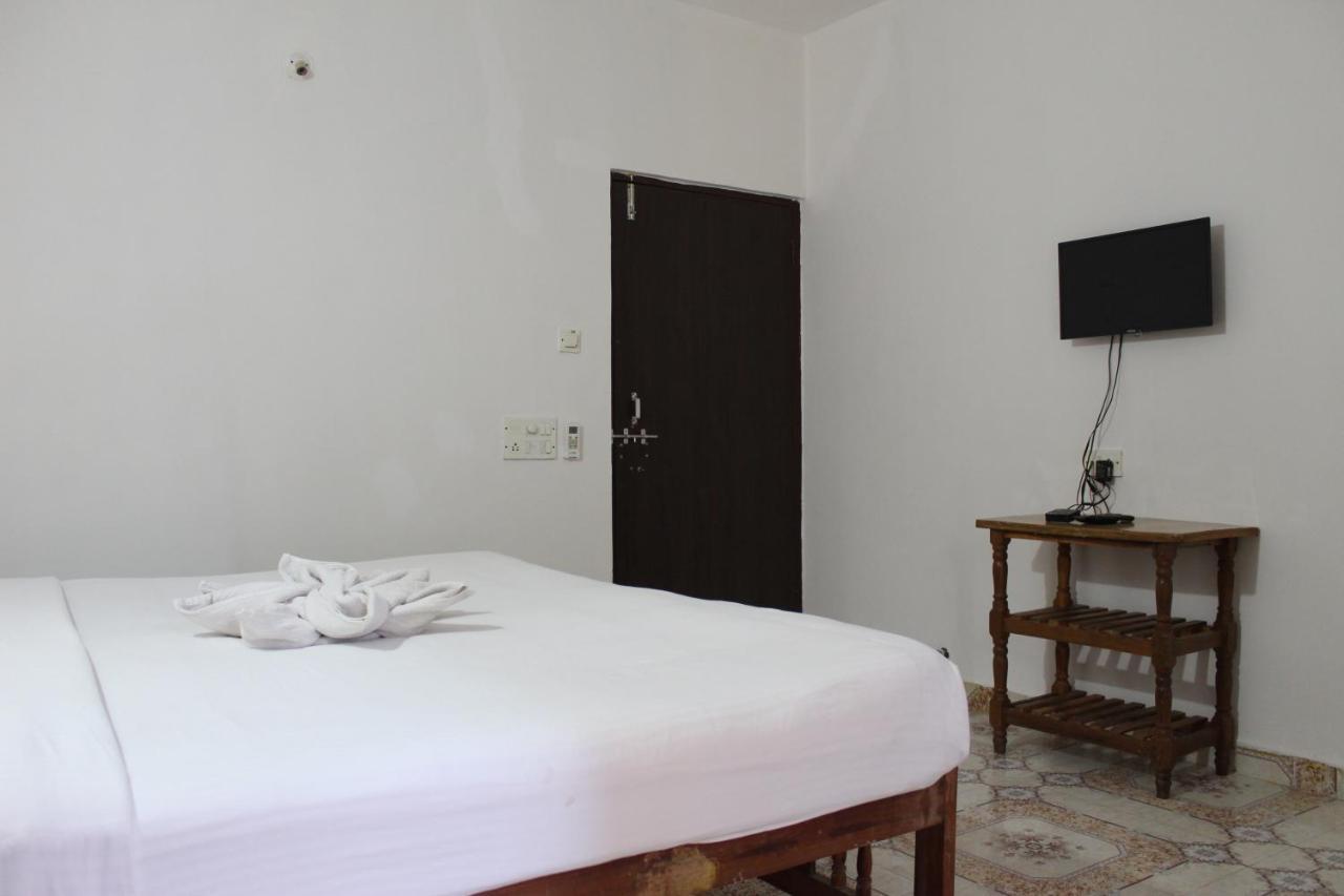 Stay At Seas Calangute Exterior foto