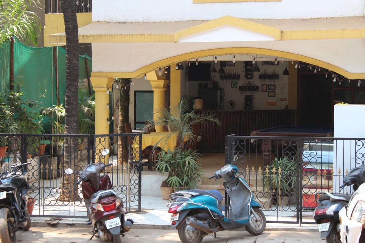Stay At Seas Calangute Exterior foto