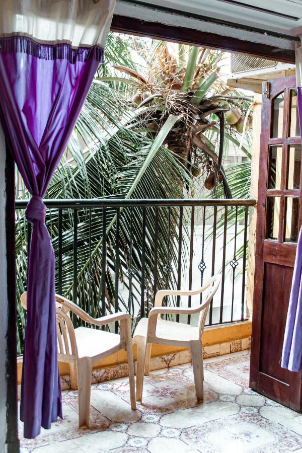 Stay At Seas Calangute Exterior foto