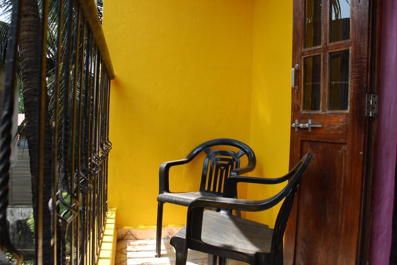 Stay At Seas Calangute Exterior foto