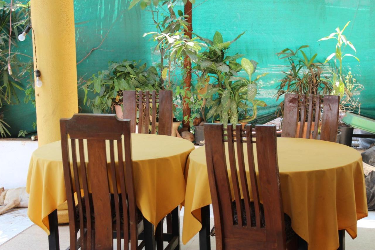 Stay At Seas Calangute Exterior foto