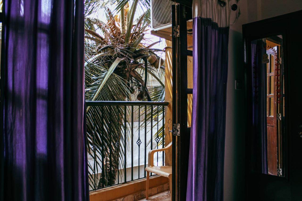 Stay At Seas Calangute Exterior foto