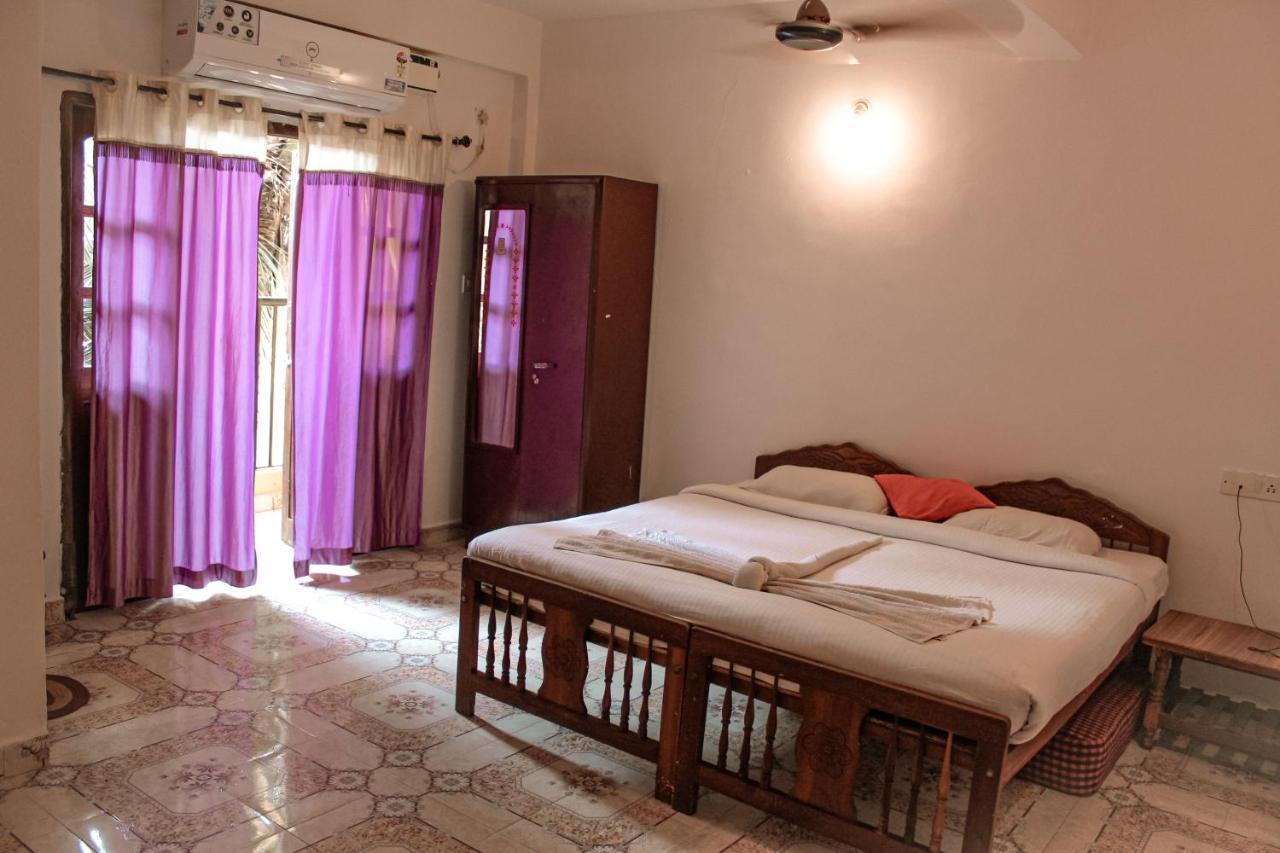 Stay At Seas Calangute Exterior foto