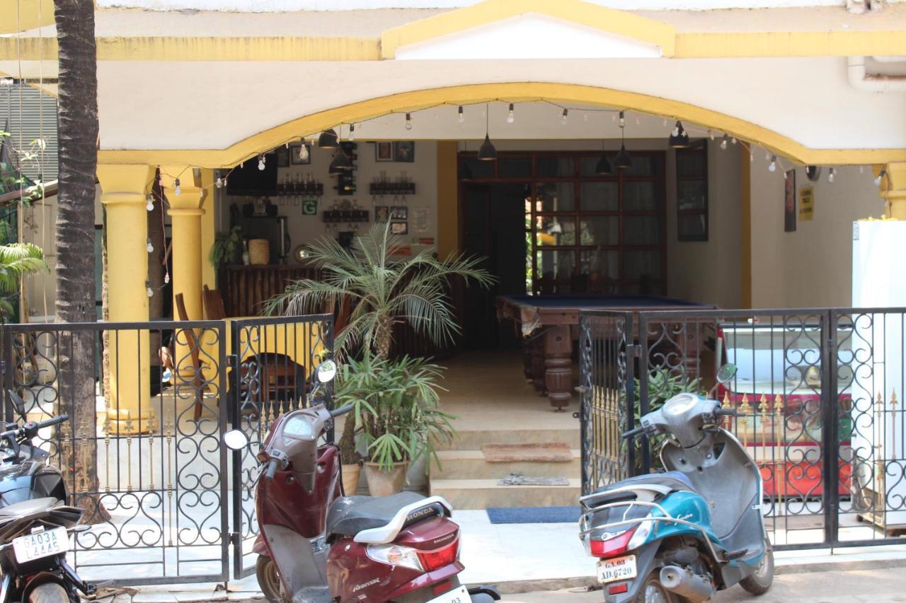Stay At Seas Calangute Exterior foto