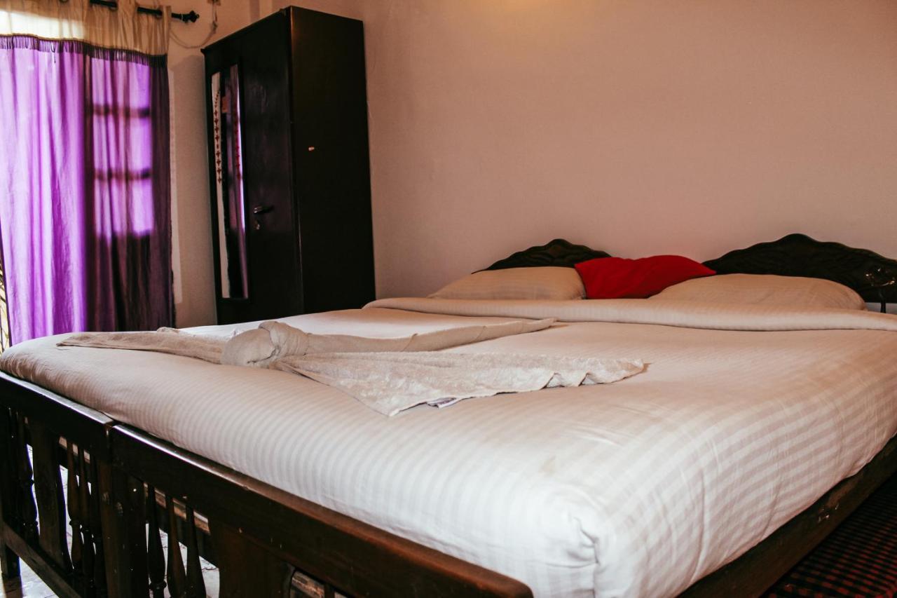 Stay At Seas Calangute Exterior foto